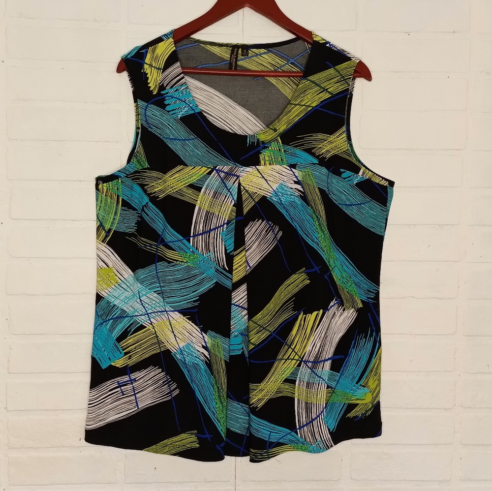 Susan Lawrence Top/Blouse